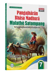 Distributor/Supplier/Penyedia/Jual Pangajharan Bhasa Madhura Malathe’ Satompang kelas 7