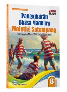 Distributor/Supplier/Penyedia/Jual Pangajharan Bhasa Madhura Malathe’ Satompang kelas 8