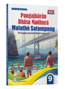 Distributor/Supplier/Penyedia/Jual Pangajharan Bhasa Madhura Malathe’ Satompang kelas 9