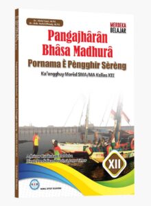 Distributor/Supplier/Penyedia/Jual Pangajharan Bhasa Madhura Pornama e’ Pe’ngghir Se’re’ng Kellas 12