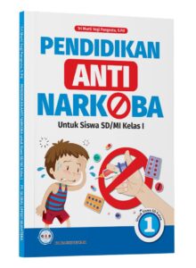 Distributor/Supplier/Penyedia/Jual Pendidikan Antinarkoba SD/MI Kelas 1