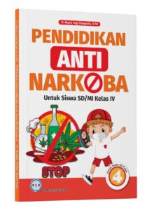 Distributor/Supplier/Penyedia/Jual Pendidikan Antinarkoba SD/SMI Kelas 4