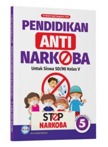 Distributor/Supplier/Penyedia/Jual Pendidikan Antinarkoba SD/SMI Kelas 5
