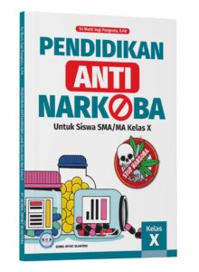 Distributor/Supplier/Penyedia/Jual Pendidikan Antinarkoba SMA/MA Kelas 10