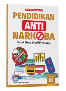 Distributor/Supplier/Penyedia/Jual Pendidikan Antinarkoba SMA/MA Kelas 11