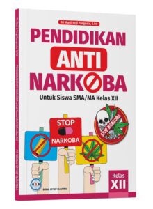 Distributor/Supplier/Penyedia/Jual Pendidikan Antinarkoba SMA/MA Kelas 12