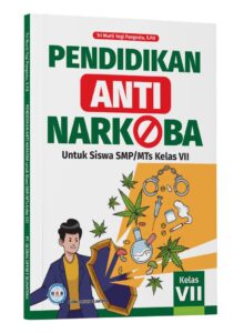 Distributor/Supplier/Penyedia/Jual Pendidikan Antinarkoba SMP/MTs Kelas 7