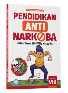 Distributor/Supplier/Penyedia/Jual Pendidikan Antinarkoba SMP/MTs Kelas 8