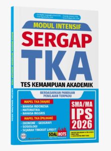 Distributor/Supplier/Penyedia/Jual SERGAP TKA SMA/MA IPS 2026