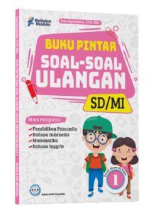 Distributor/Supplier/Penyedia/Jual Soal-Soal Ulangan SD/MI kelas 1
