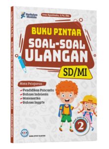 Distributor/Supplier/Penyedia/Jual Soal-Soal Ulangan SD/MI kelas 2