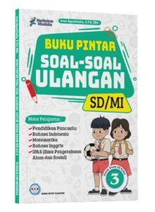 Distributor/Supplier/Penyedia/Jual Soal-Soal Ulangan SD/MI kelas 3