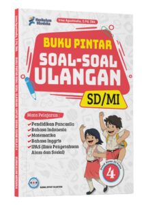 Distributor/Supplier/Penyedia/Jual Soal-Soal Ulangan SD/MI kelas 4