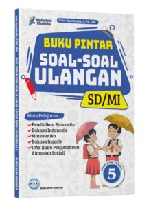 Distributor/Supplier/Penyedia/Jual Soal-Soal Ulangan SD/MI kelas 5