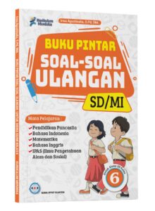 Distributor/Supplier/Penyedia/Jual Soal-Soal Ulangan SD/MI kelas 6