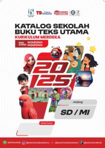 Distributor/Penyedia/Supplier/Agen/Jual Buku Teks Utama Tiga Serangkai Jenjang SD/MI Kurikulum Merdeka [WA 085730453518]