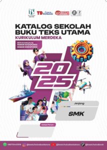 Distributor/Penyedia/Supplier/Agen/Jual Buku Teks Utama Tiga Serangkai Jenjang SMK Kurikulum Merdeka [WA 085730453518]