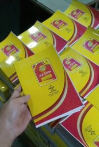 Distributor Buku Juz ‘Amma – Penyedia dan Supplier Buku Islami Berkualitas