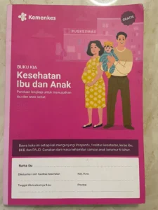 Distributor/Penyedia/Supplier/Jual Buku KIA (Kesehatan Ibu dan Anak) WA 085730453518
