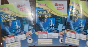 Buku Teks Pendamping Koding dan Kecerdasan Artifisial untuk SMP/MTs