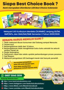 Jual LKS Kurikulum Merdeka (KURMER) Semester 2 Tahun 2025/2026 – SD/MI, SMP/MTs, SMA/MA, SMK