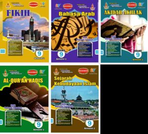 Distributor LKS Mapel Agama untuk MTs Penerbit Maulana: Solusi Lengkap Kebutuhan Sekolah Madrasah
