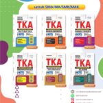 Distributor/Supplier/Penyedia/Jual Katalog Buku TKA (Tes Kemampuan Akademik) untuk SMA/MA/SMK/MAK Putra Nugraha