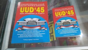 Best Choice Book – Distributor & Supplier Buku UUD 1945 (Amandemen Lengkap)