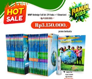 Jual Buku Widya Wiyata Pertama Full Set 24 Buku + 1 Glosarium – Seri Edukasi Anak Terbaik dari Ranun Kids
