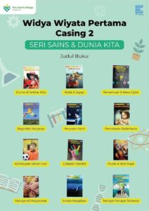 Distributor Buku Widya Wiyata Pertama Casing 2 – Seri Sains & Dunia Kita