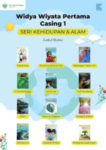 Distributor Buku Widya Wiyata Pertama Seri Kehidupan & Alam – Edukasi Anak Berkualitas dari Tira Satria Niaga