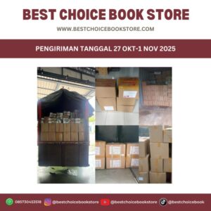 Pengiriman Buku LKS SD/MI, SMP/MTs, SMA/MA/SMK Dan Buku Pelajaran Best Choice Book (27 Okt – 1 Nov 2025) ~ WA 085730453518
