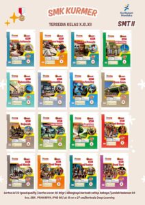 Distributor/Supplier/Jual/Penyedia/Agen LKS Kurikulum Merdeka/K21 Semester Genap Jenjang SMK Merek Medali Penerbit Indonesia Jaya Tahun 2025/2026 (WA 085730453518)