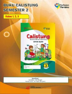 Distributor/Supplier/Jual/Penyedia/Agen LKS Kurikulum Merdeka/K21 Semester Genap Buku Calistung Penerbit Surya Badra Tahun 2025/2026 (WA 085730453518)