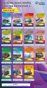 Distributor/Supplier/Jual/Penyedia/Agen LKS Kurikulum Merdeka/K21 Semester Genap Jenjang SMA/MA Penerbit Surya Badra Tahun 2025/2026 (WA 085730453518)