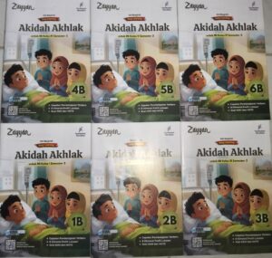 Distributor/Supplier/Jual/Penyedia/Agen LKS Kurikulum Merdeka/K21 Semester Genap Jenjang MI Mapel Agama Penerbit CV Merah Putih Perkasa Tahun 2025/2026 (WA 085730453518)