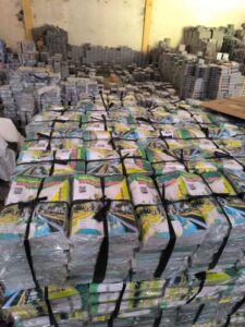 Stok Buku KBR Tahun 2026 (WA 085730453518)