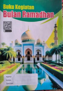 Distributor/Supplier/Penyedia/Jual Buku Kegiatan Bulan Ramadhan (KBR) 2026 Terlengkap untuk Sekolah