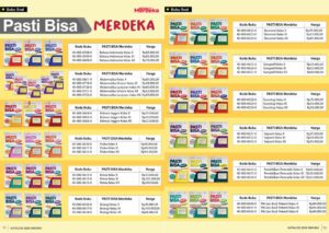 Penyedia/Supplier/Distributor/Agen/Jual Buku Seri Pasti Bisa Merdeka SMA/MA Penerbit Duta