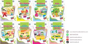 Penyedia/Supplier/Distributor/Agen/Jual Buku RA B Penerbit Maestro: Solusi Pembelajaran Holistik dan Menyenangkan untuk Anak Usia Dini
