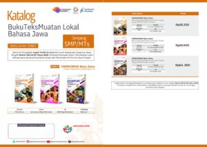 Distributor/Supplier/Penyedia/Jual Buku Teks Muatan Lokal Bahasa Jawa “Gayeng Basa Jawa” SMA/SMK/MA/MAK Terbitan Media Karya Putra