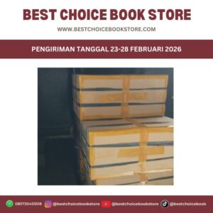 Pengiriman Buku LKS SD/MI, SMP/MTs, SMA/MA/SMK Dan Buku Pelajaran Best Choice Book (23 – 28 Februari 2026) ~ WA 085730453518