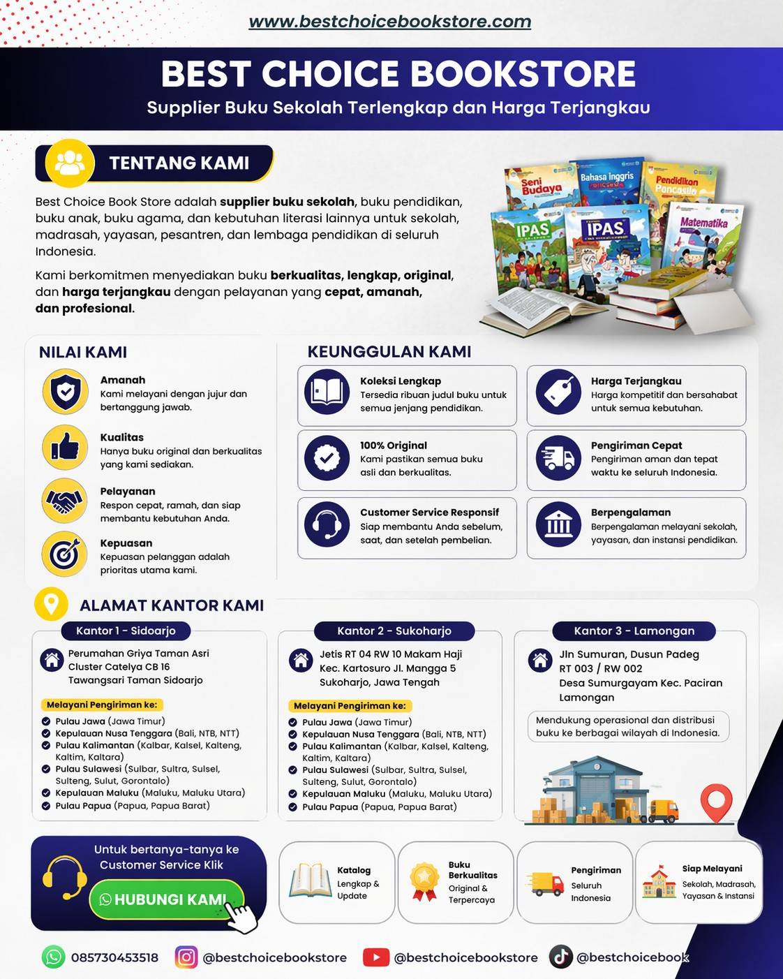 Best Choice Book Store