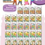 Penyedia/Supplier/Distributor/Agen/Jual LKS MI As-Sabiil Kurikulum Berbasis Cinta – Lembar Kerja Siswa Terbaik Terbitan CV Merah Putih Perkasa