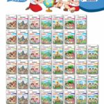 Penyedia/Supplier/Distributor/Agen/Jual LKS Gemar SD/MI Semester 1 – Solusi Buku Pendamping Kurikulum Merdeka dari Penerbit Merah Putih Perkasa