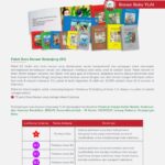 Penyedia/Supplier/Distributor/Agen/Jual Buku Bacaan Berjenjang YLAI Terlengkap untuk Sekolah SD, MI, TK dan Perpustakaan