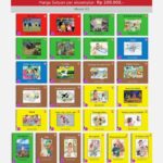Penyedia/Supplier/Distributor/Agen/Jual Buku Besar YLAI (Big Book): Solusi Efektif Meningkatkan Literasi Anak di Sekolah Dasar