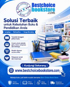 Best Choice Book Store, Solusi Terbaik untuk Kebutuhan Buku dan Pendidikan Anda