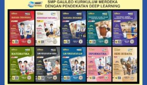 Distributor/Supplier/Jual/Penyedia/Agen LKS Kurikulum Merdeka (Kurmer) Semester Ganjil Jenjang SMP/MTs Grafika 27 Tahun 2026/2027 (WA 085730453518)