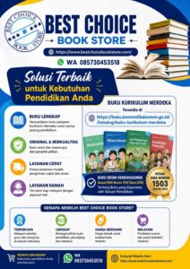 Penyedia/Supplier/Distributor/Agen/Jual Buku Kurikulum Merdeka Terlengkap dan Terpercaya untuk Sekolah, Guru, dan Orang Tua